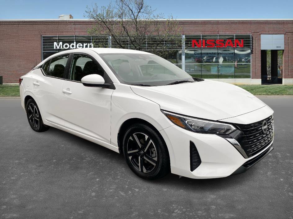 2024 Nissan Sentra SV photo 5