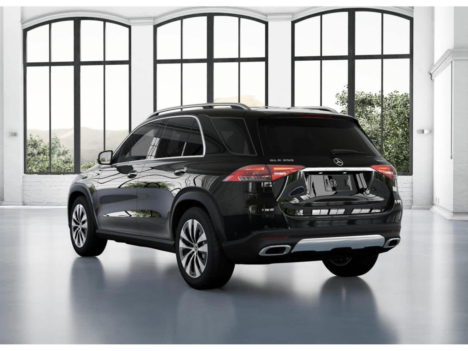 2025 Mercedes Benz GLE 350 4MATIC photo 27