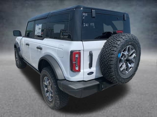 2025 Ford Bronco Badlands photo 5