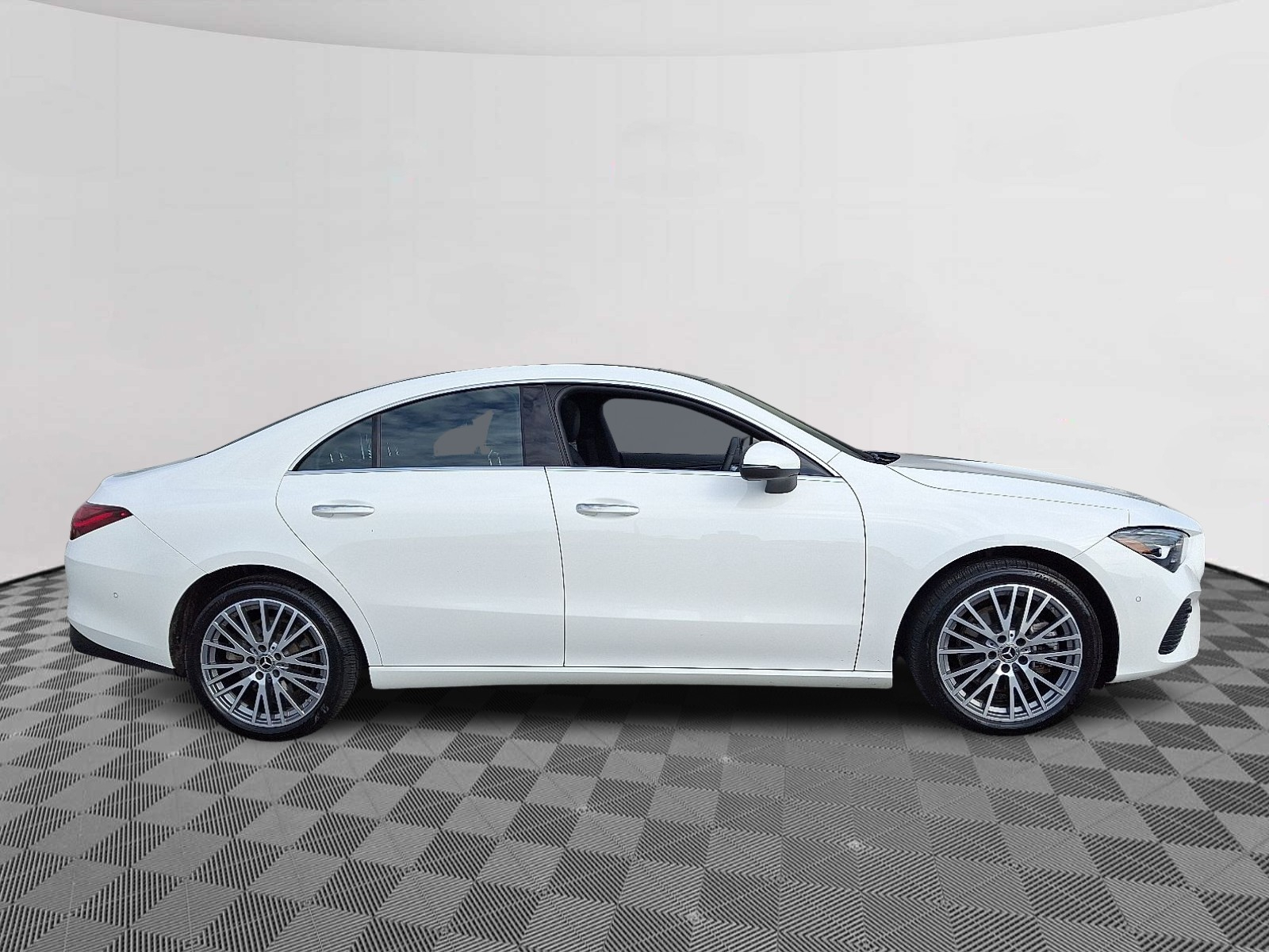 2025 Mercedes Benz CLA 250 4MATIC photo 7