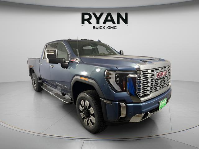 2026 GMC Sierra 3500HD Denali's photo