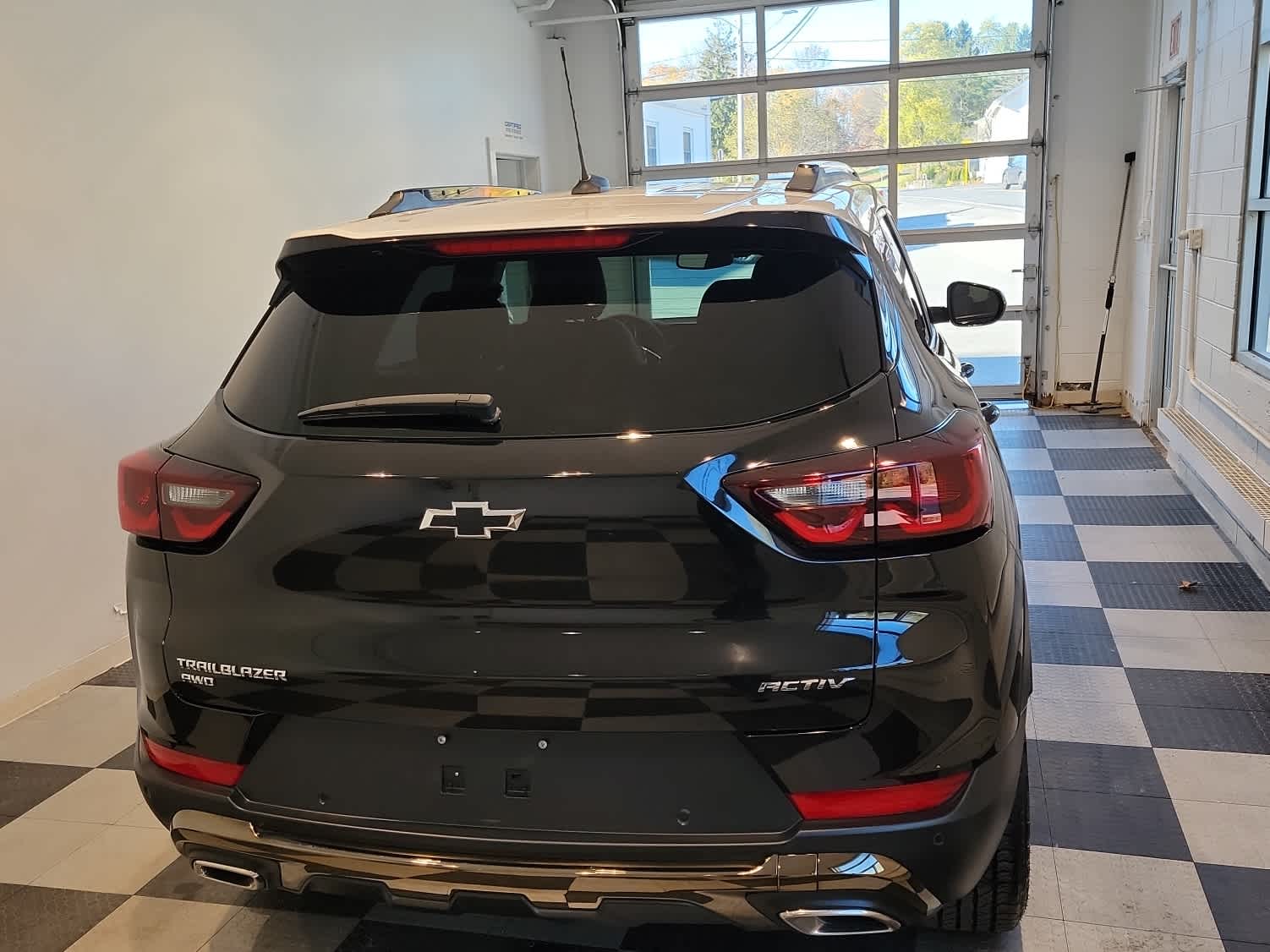 2025 Chevrolet Trailblazer ACTIV photo 4