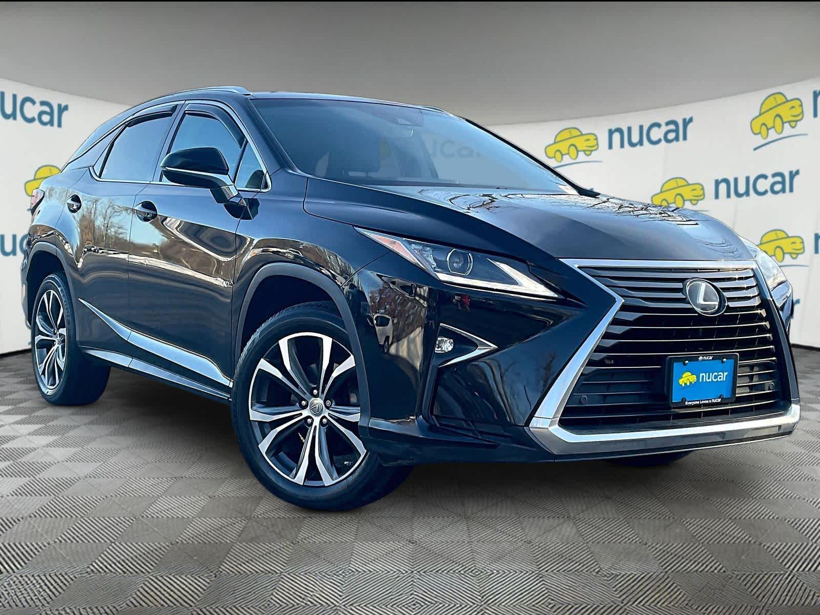 2016 Lexus RX 350
