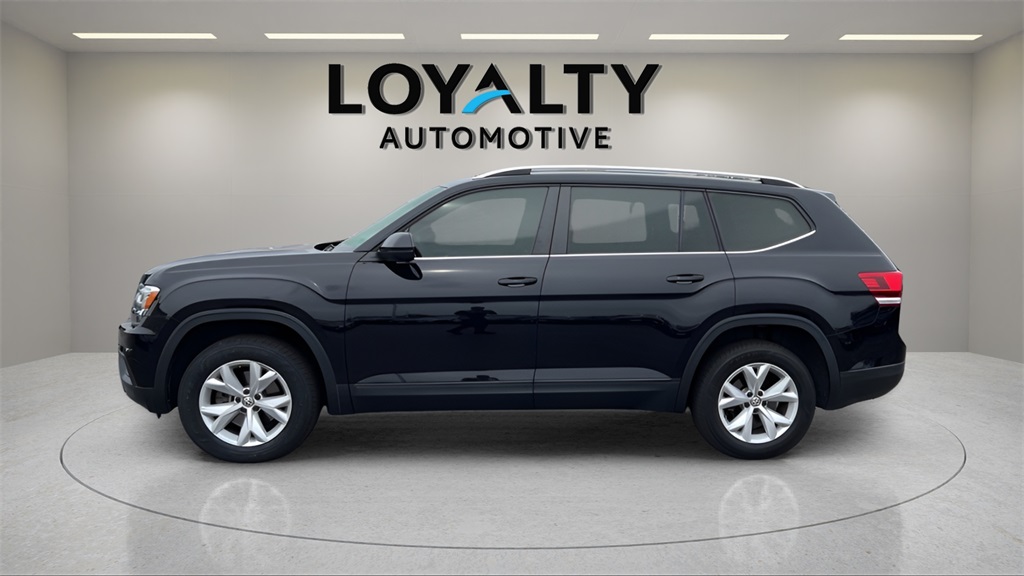 2019 Volkswagen Atlas V6 SE photo 2