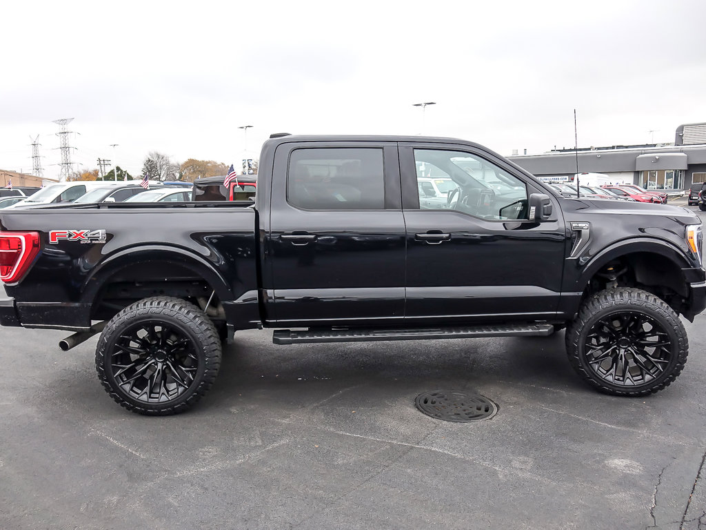 2022 FORD F-150 - Image 10