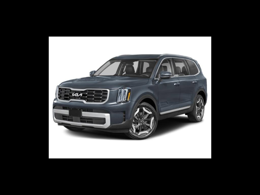 2025 Kia Telluride S's photo