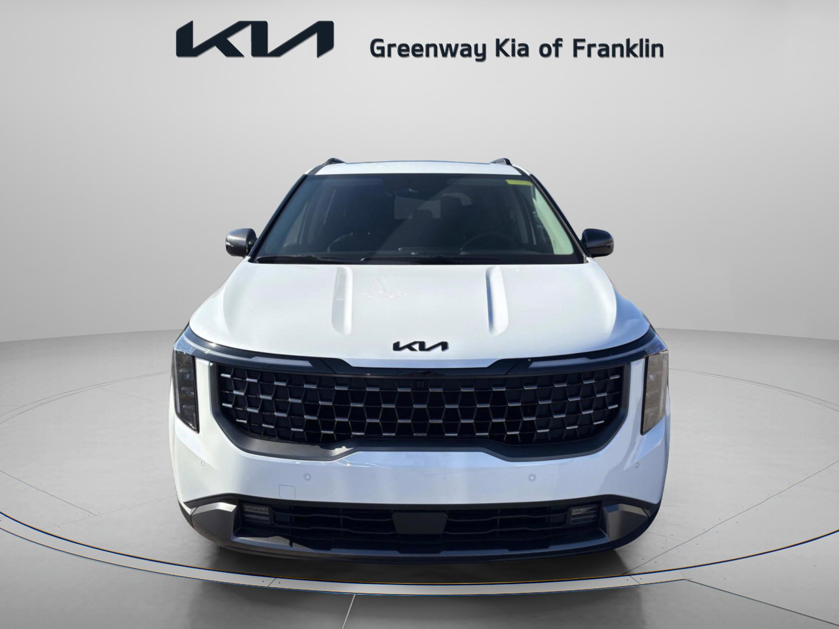 2026 Kia Carnival SX photo 2