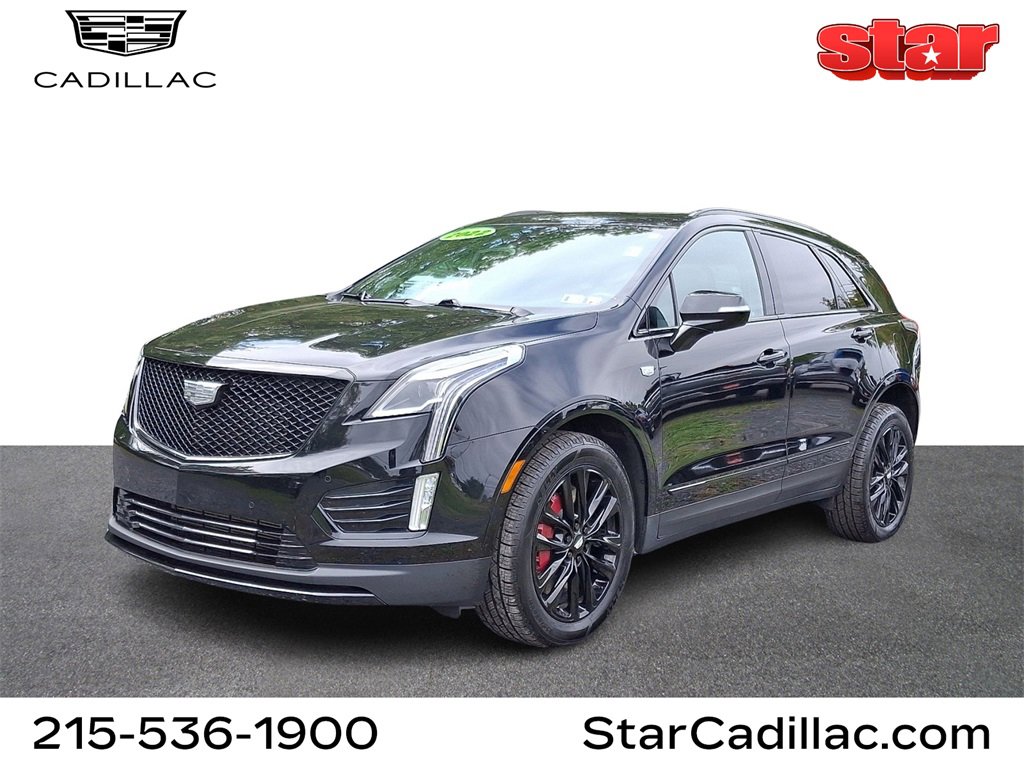 2022 Cadillac XT5