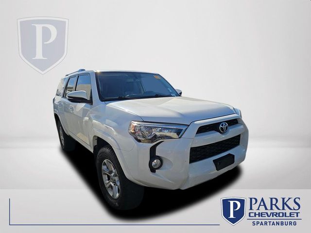 2017 Toyota 4Runner SR5 Premium's photo
