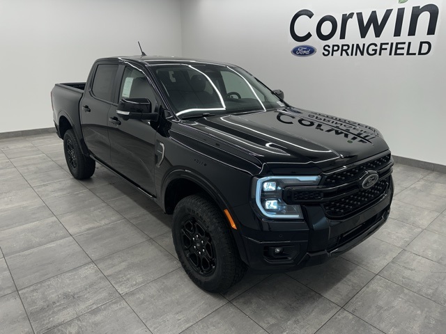 2025 Ford Ranger Lariat photo 8