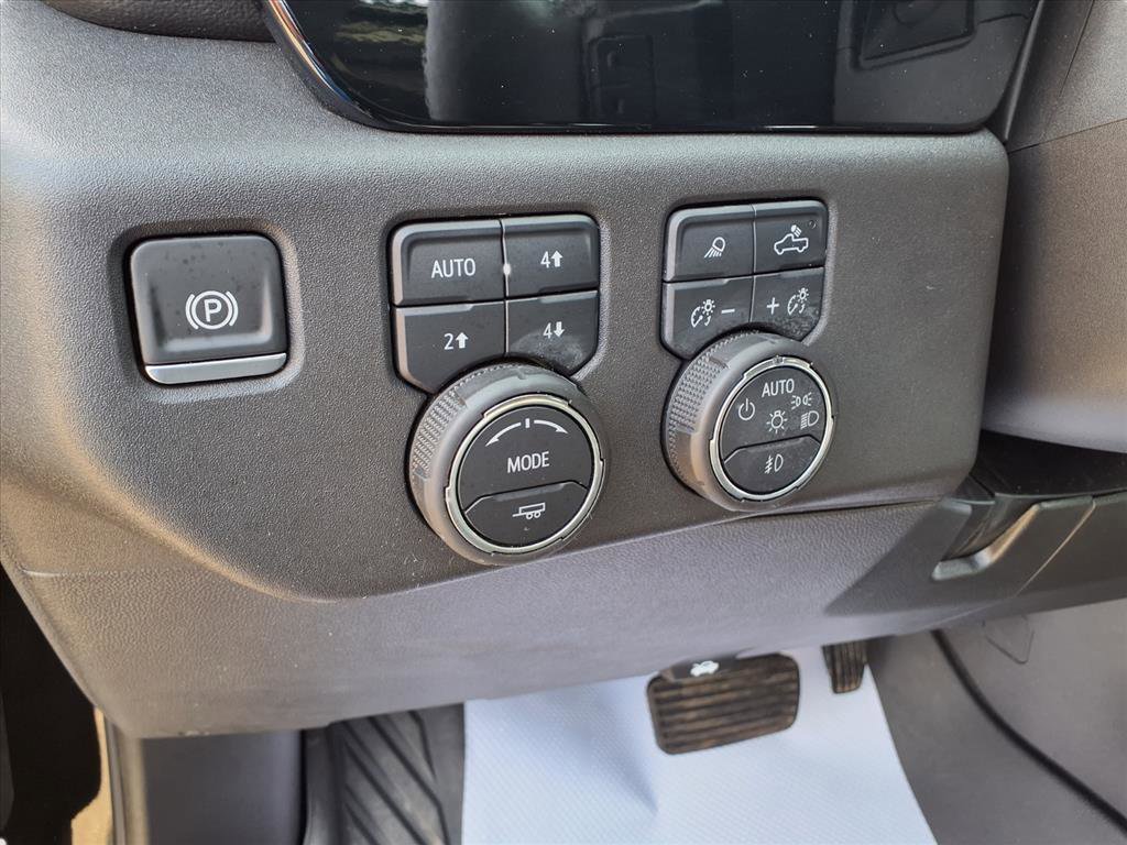 2025 Chevrolet Silverado 1500 LT Trail Boss photo 17
