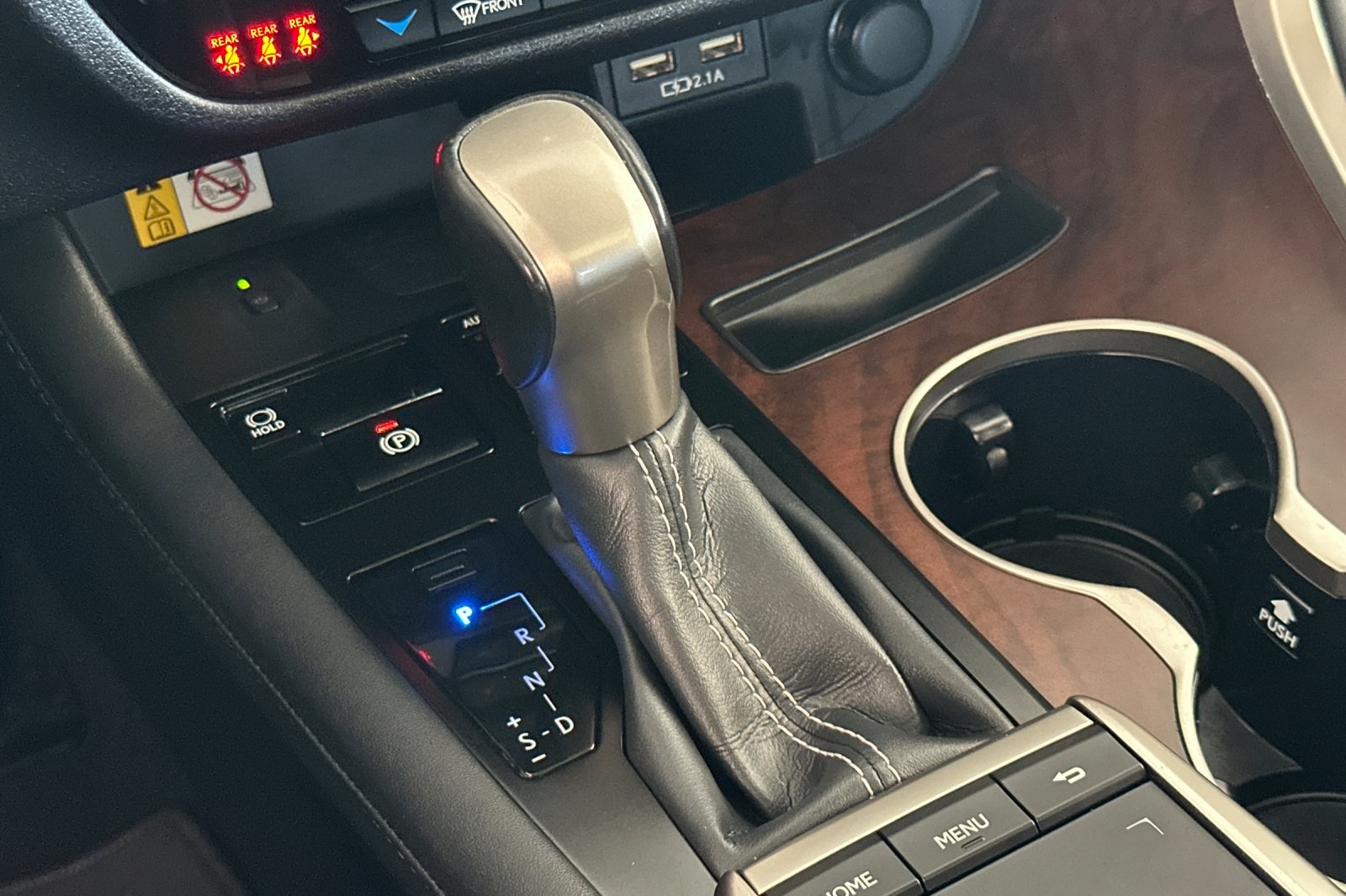 2022 Lexus RX 450h AWD photo 17