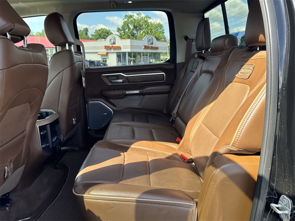 2024 Ram 1500 Laramie Longhorn photo 25