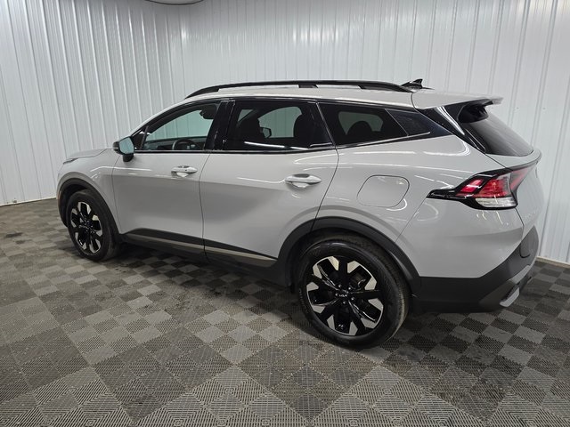 2023 Kia Sportage X-Line photo 4