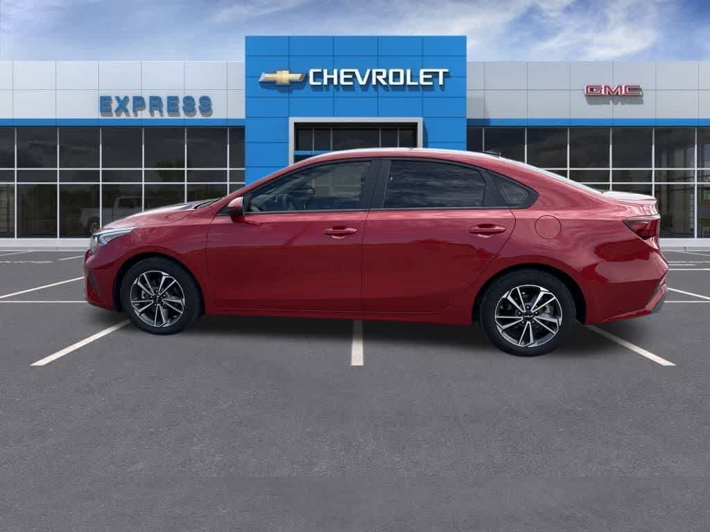 2022 Kia Forte LXS photo 6