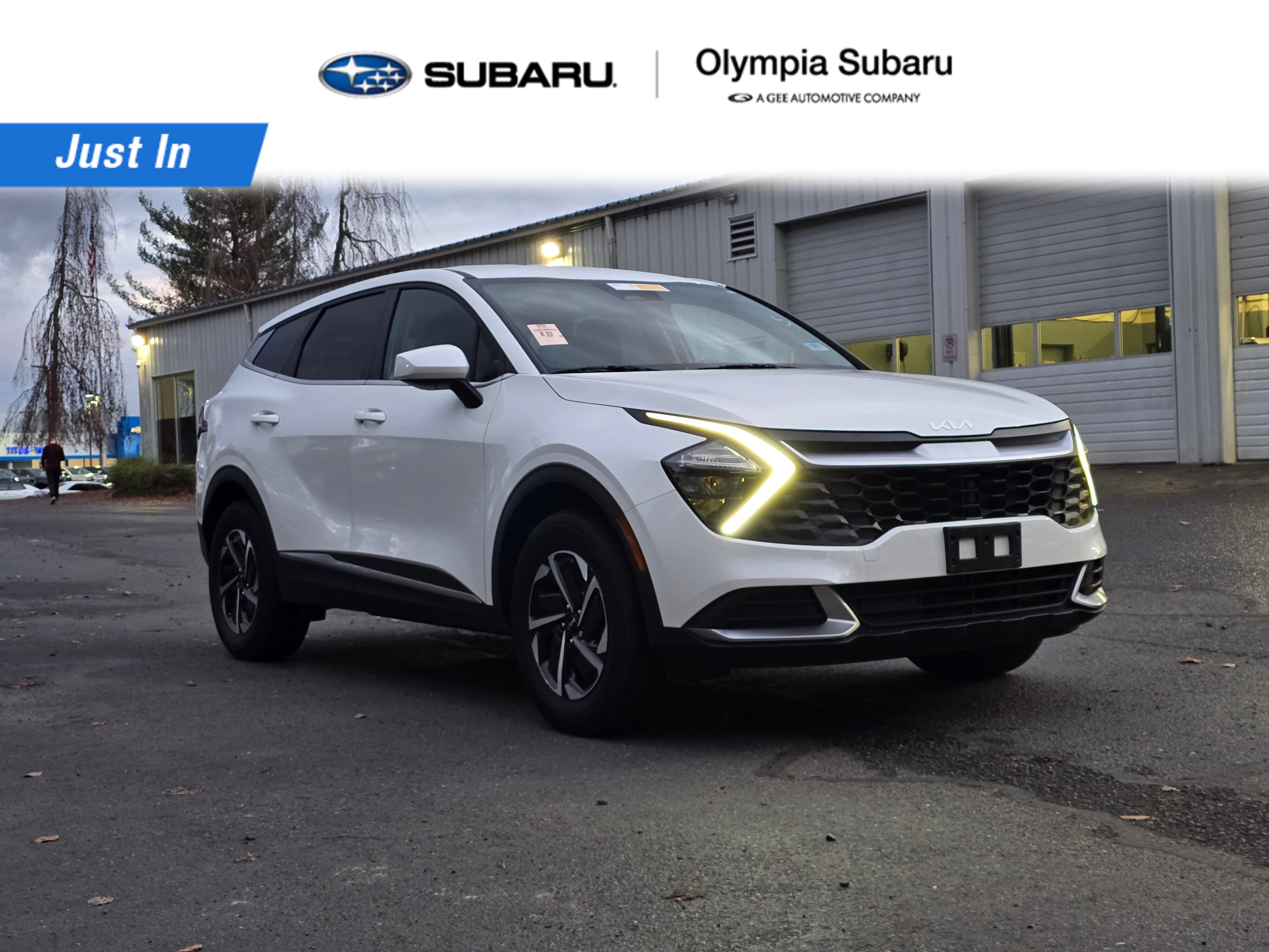 2023 Kia Sportage LX Hybrid's photo