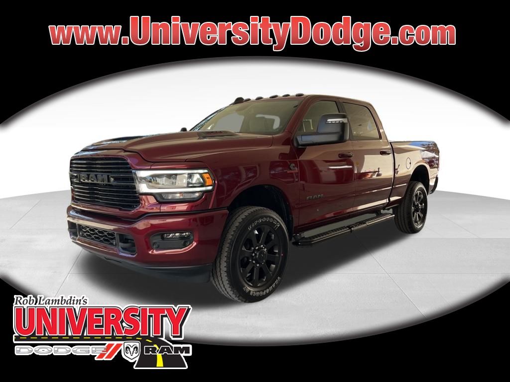 2024 RAM Ram 2500 Pickup Laramie's photo