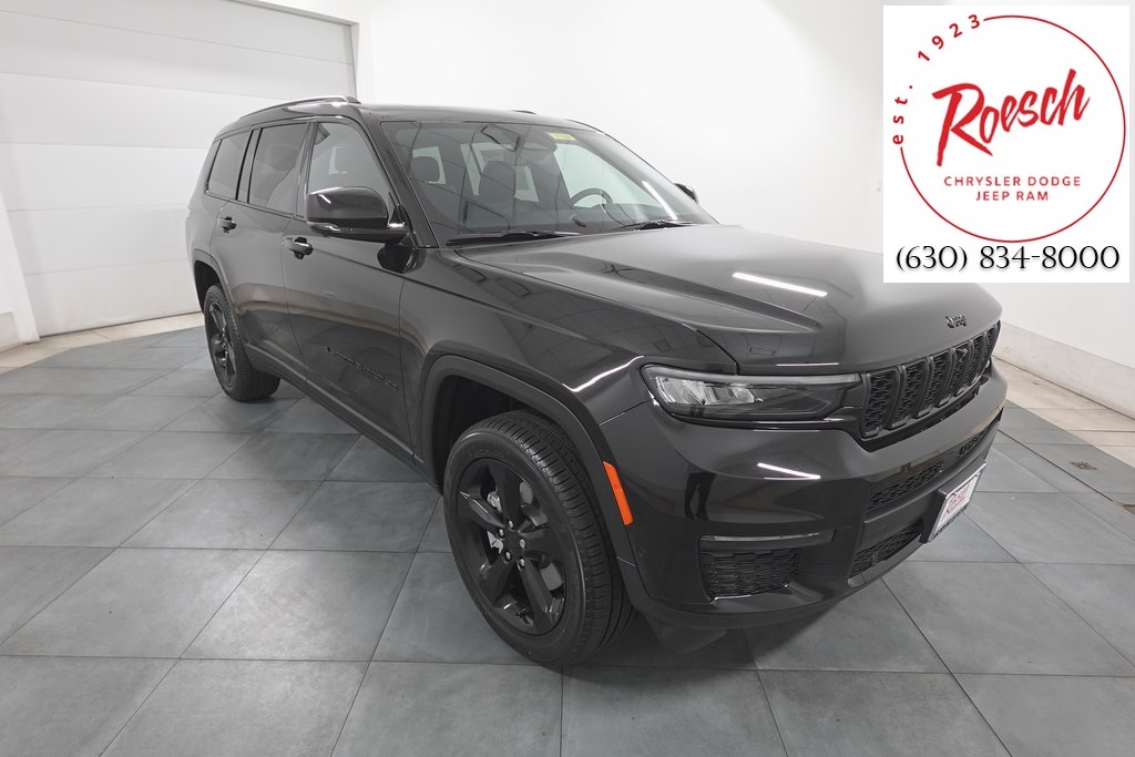 2025 Jeep Grand Cherokee L Limited's photo