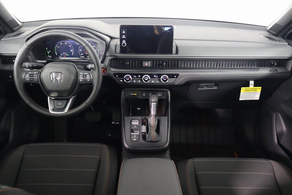 2026 Honda CR-V Hybrid photo 4