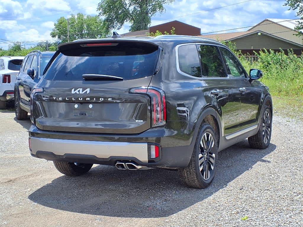2025 Kia Telluride SX Prestige photo 3