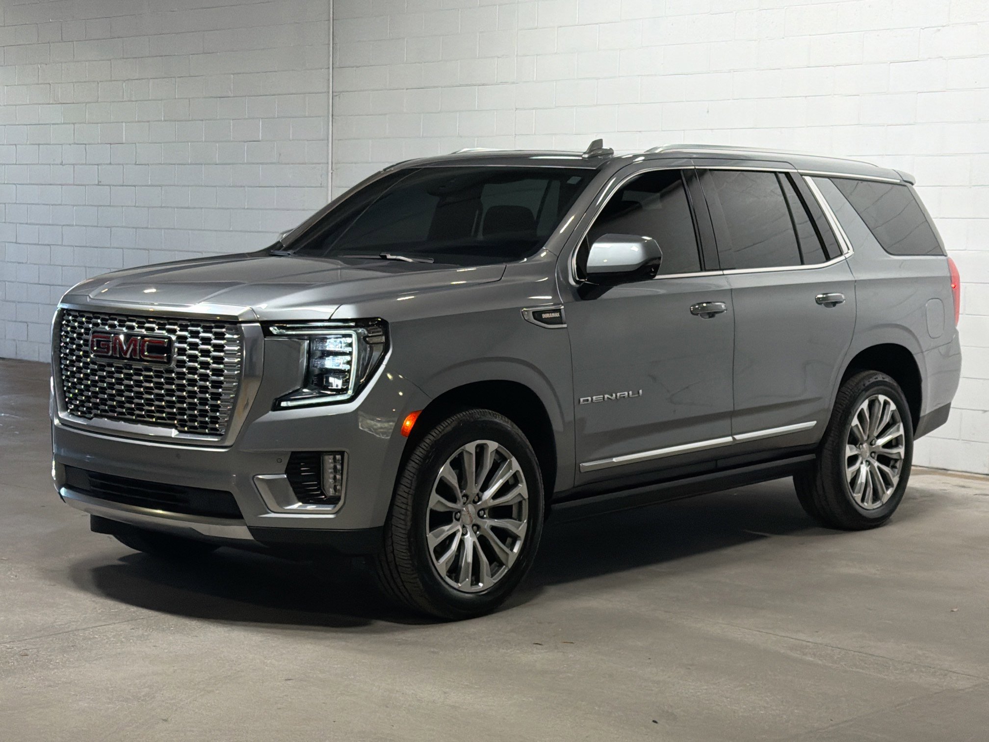 2023 GMC Yukon Denali's photo