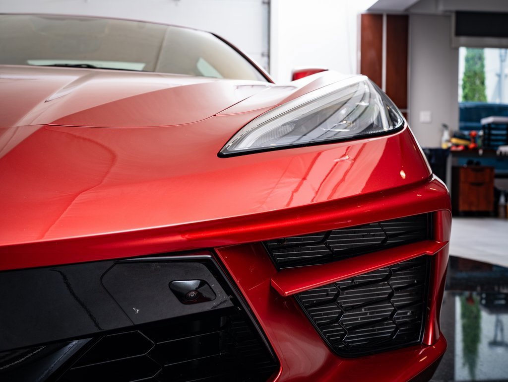 2023 Chevrolet Corvette Stingray 3LT photo 14