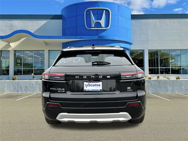 2025 Honda Prologue Elite Touring photo 3