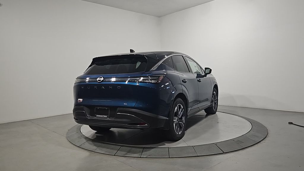 2025 Nissan Murano SL photo 4