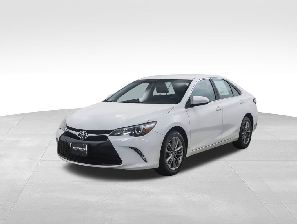 Used 2016 Toyota Camry Special Edition with VIN 4T1BF1FK7GU260769 for sale in Minneapolis, Minnesota