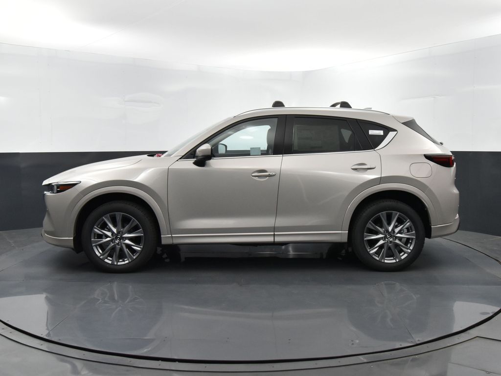 2025 Mazda CX-5 2.5 Premium Plus photo 4
