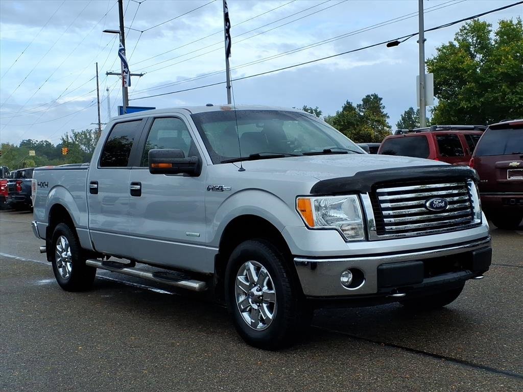 2012 Ford F-150 XLT photo 3