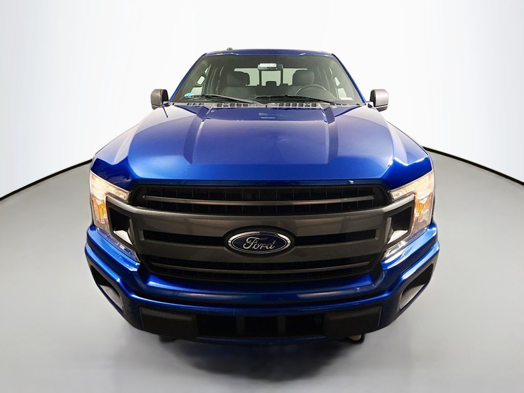 2018 Ford F-150 XLT photo 2