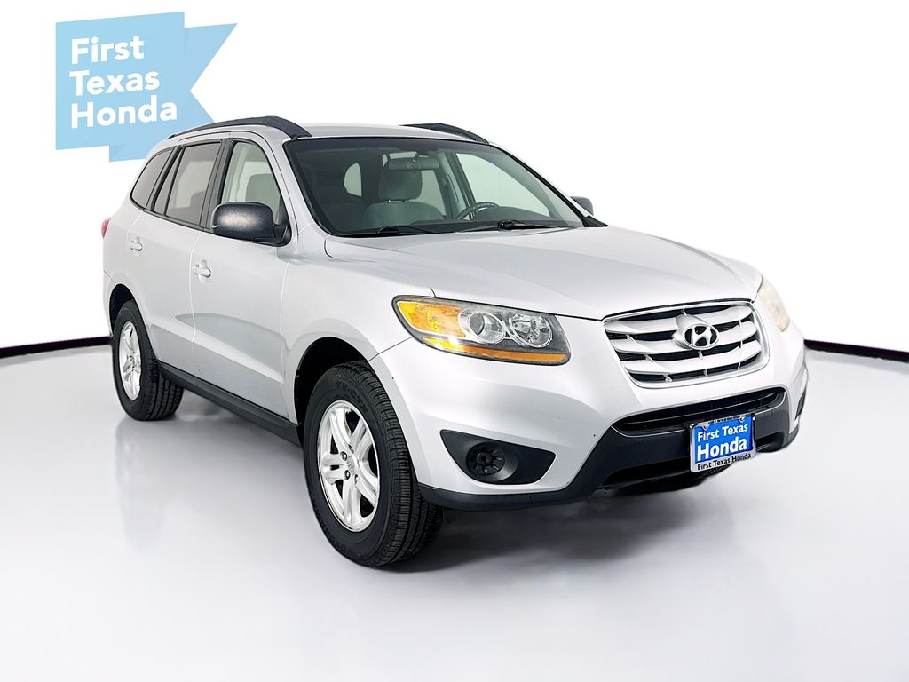 2011 Hyundai Santa Fe GLS's photo
