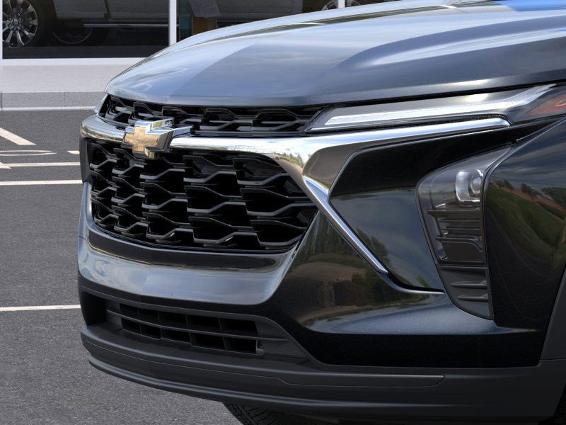 2026 Chevrolet Trax LS photo 9