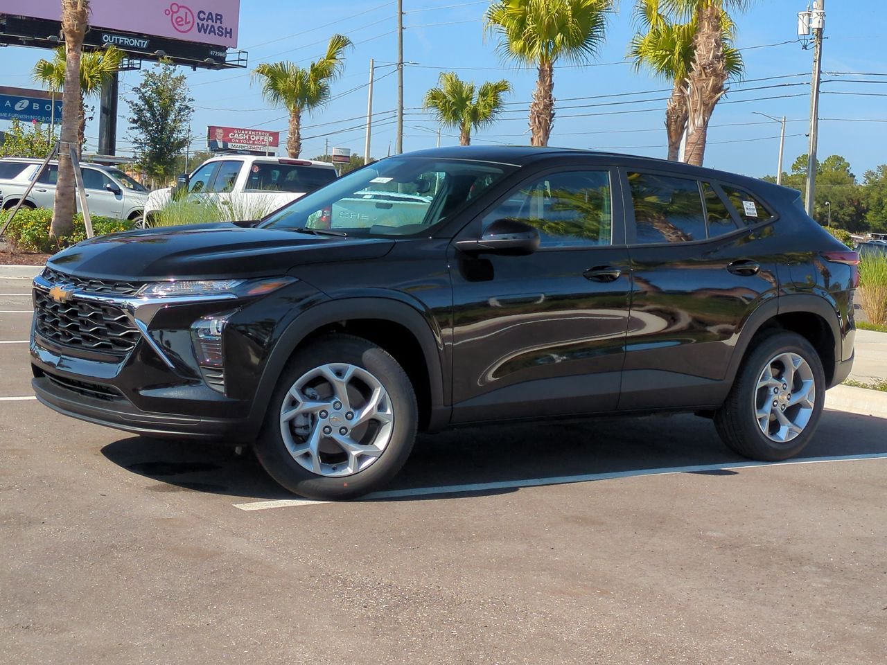 2026 Chevrolet Trax LS's photo