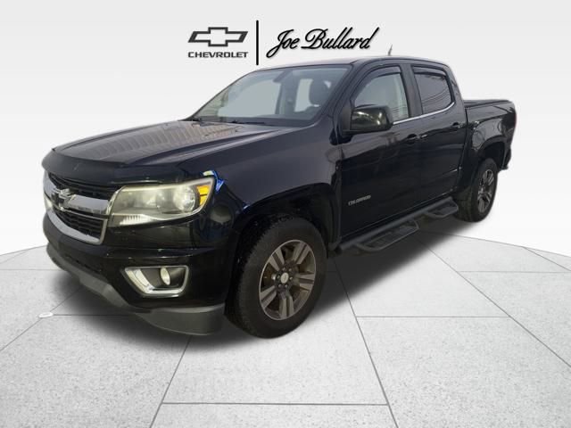 2016 Chevrolet Colorado LT's photo