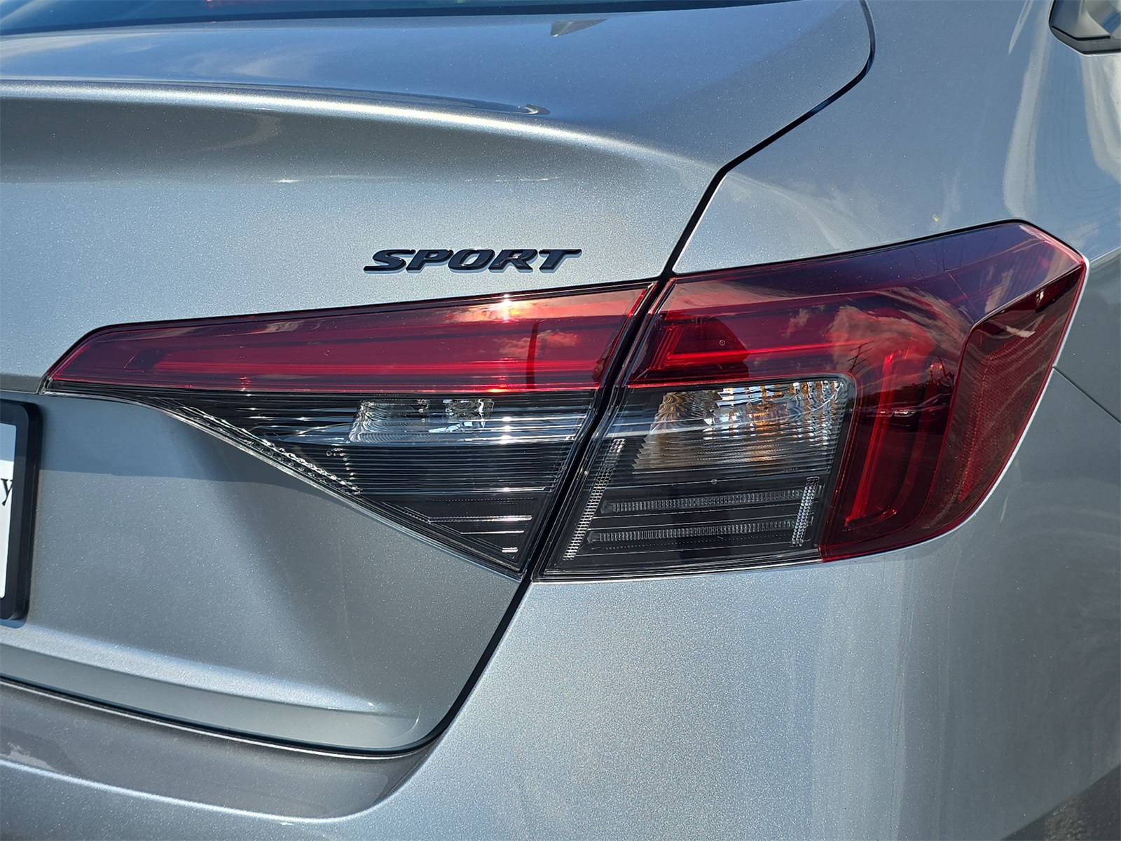 2026 Honda Civic Sport photo 7