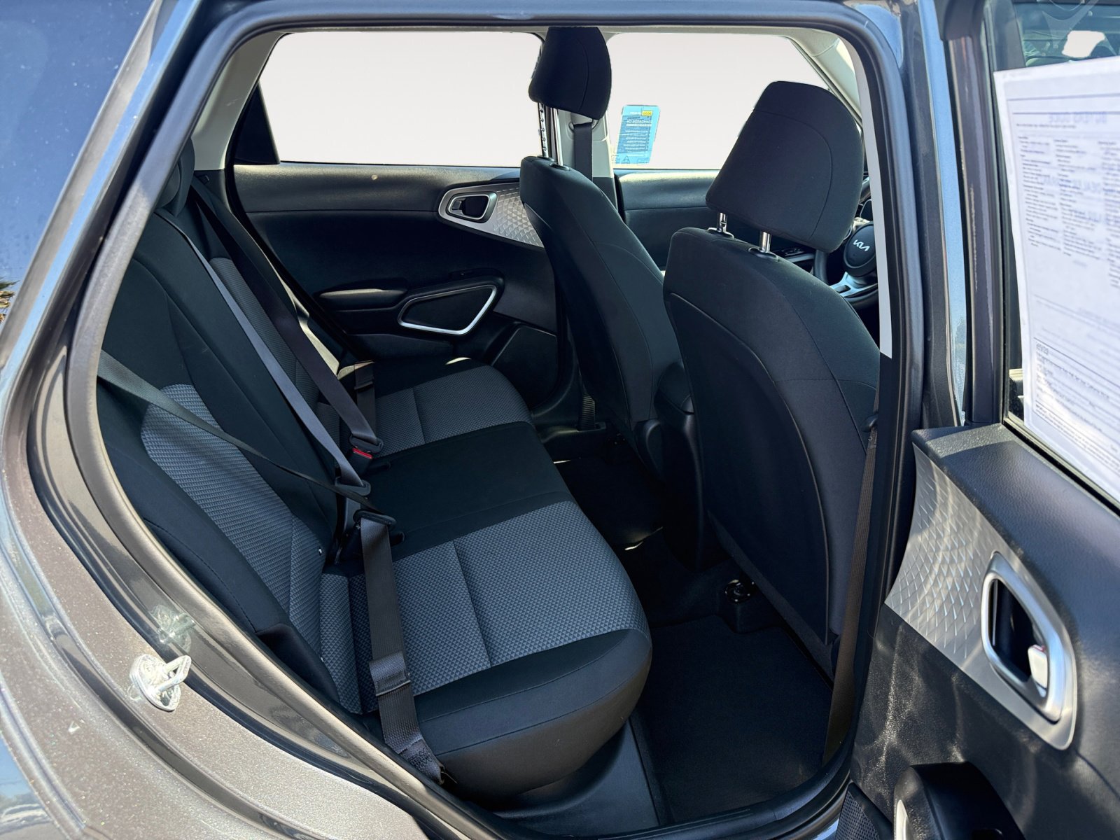 2023 Kia Soul LX photo 14