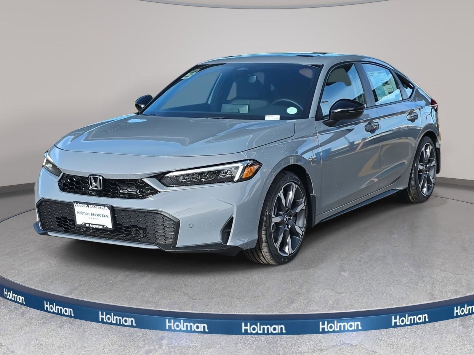 2026 Honda Civic Hatchback Sport Touring's photo