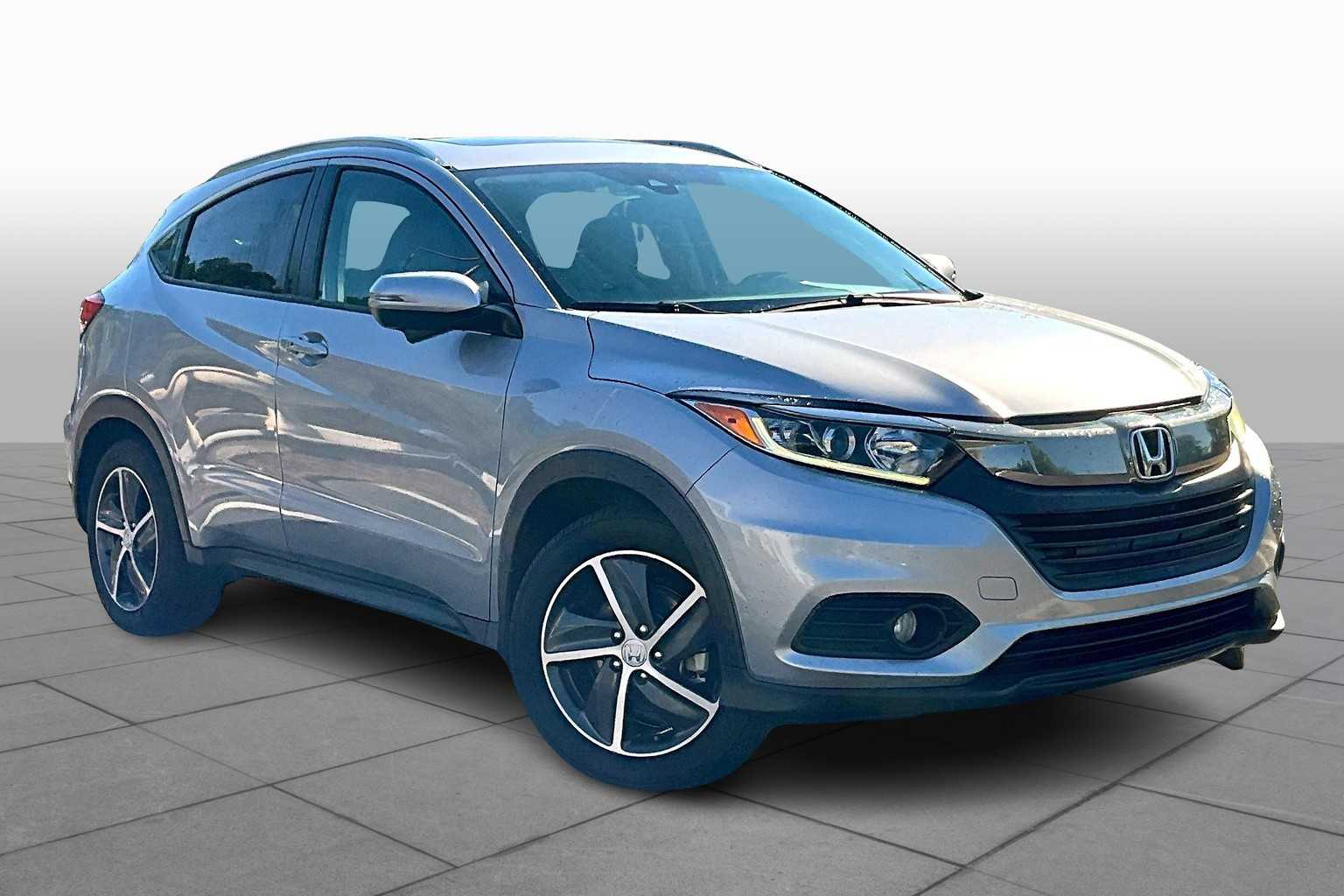 2022 Honda HR-V EX photo 2