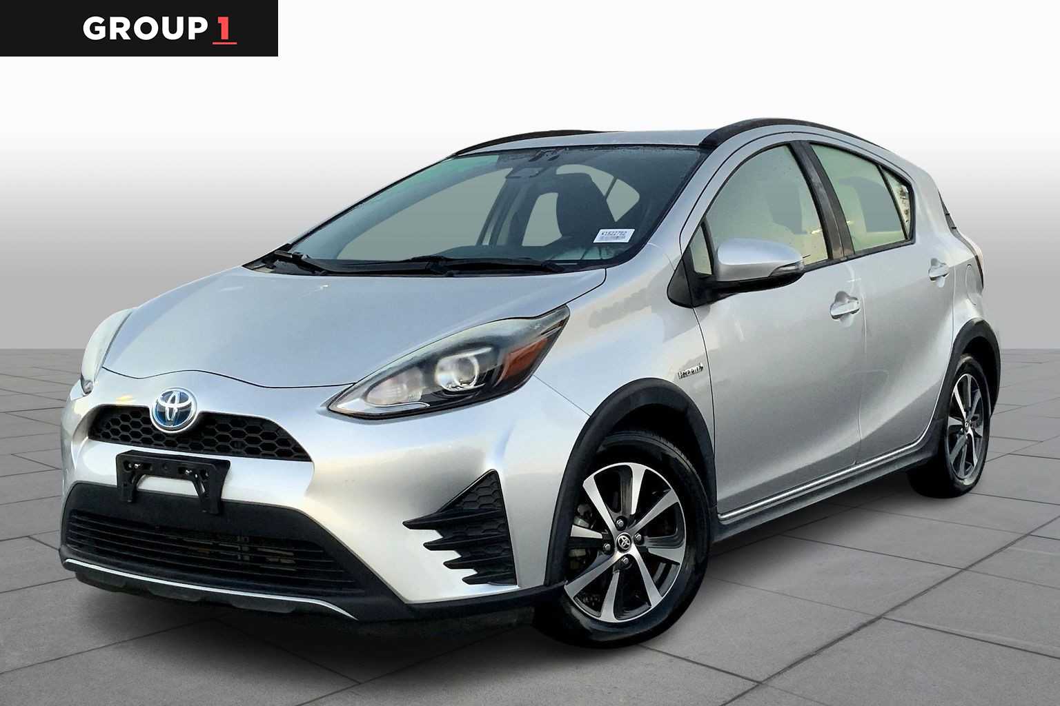 2019 Toyota Prius C L