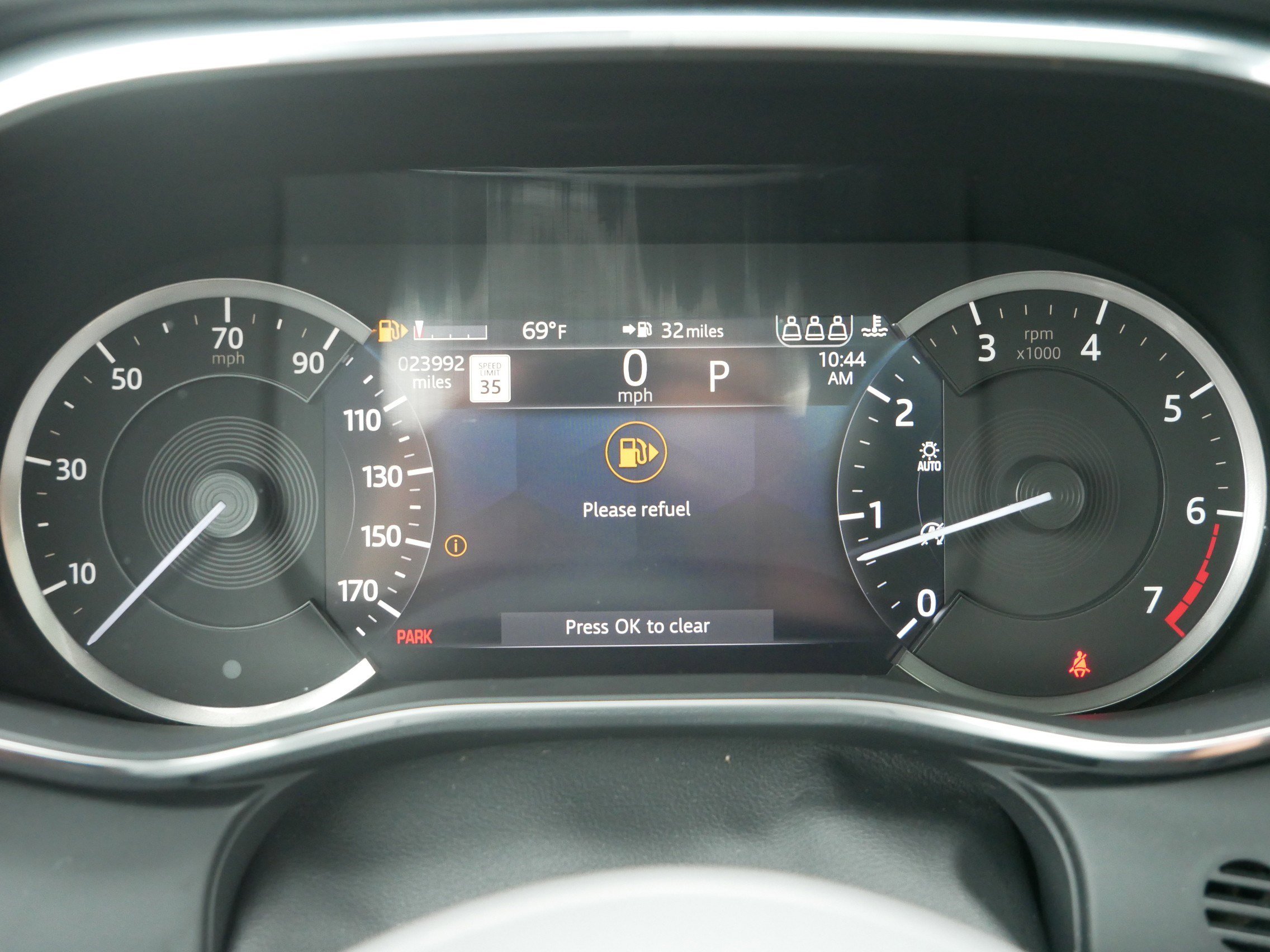 2023 Jaguar F-PACE P250 S photo 24