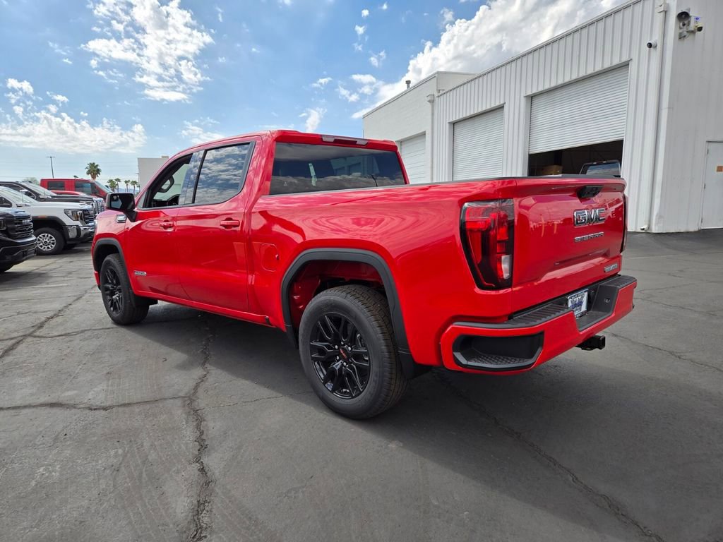 2026 Gmc Sierra 1500 Elevation photo 3