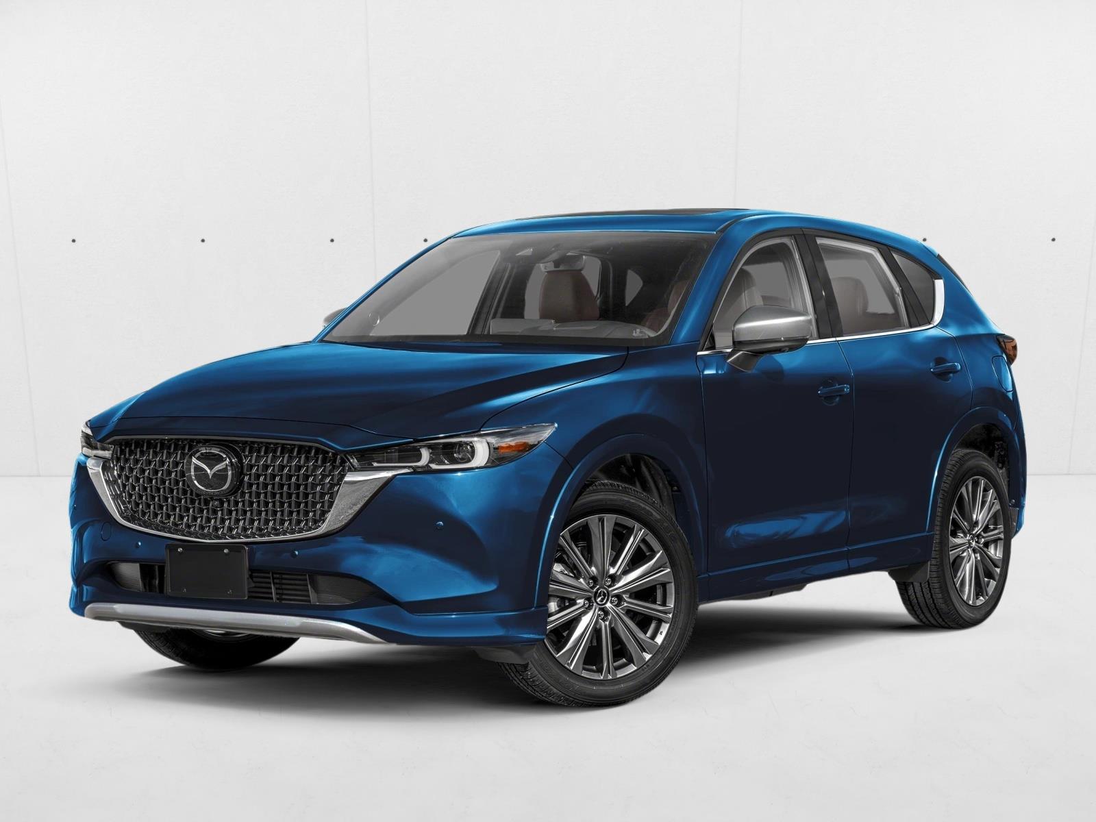 2025 Mazda CX-5 Turbo Signature's photo