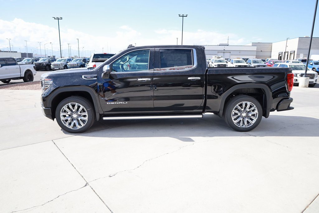 2026 Gmc Sierra 1500 Denali photo 3