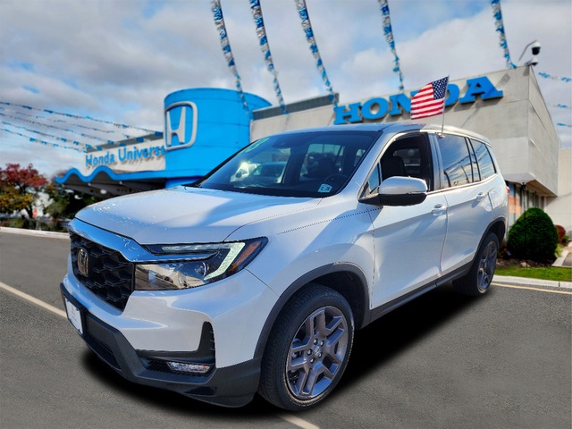 2023 Honda Passport EX-L's photo