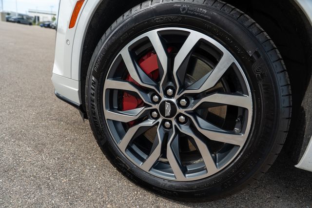 2023 Cadillac XT6 Sport photo 8