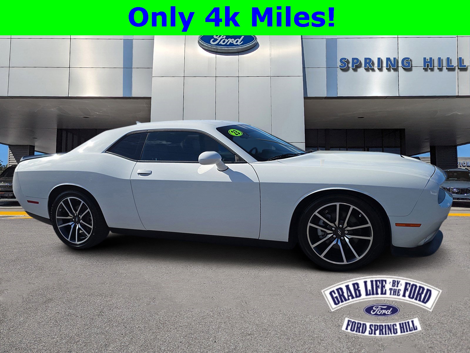 2023 Dodge Challenger GT