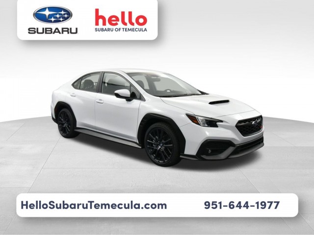 2025 Subaru WRX