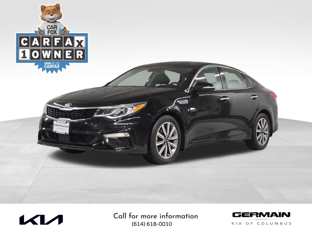 2020 Kia Optima